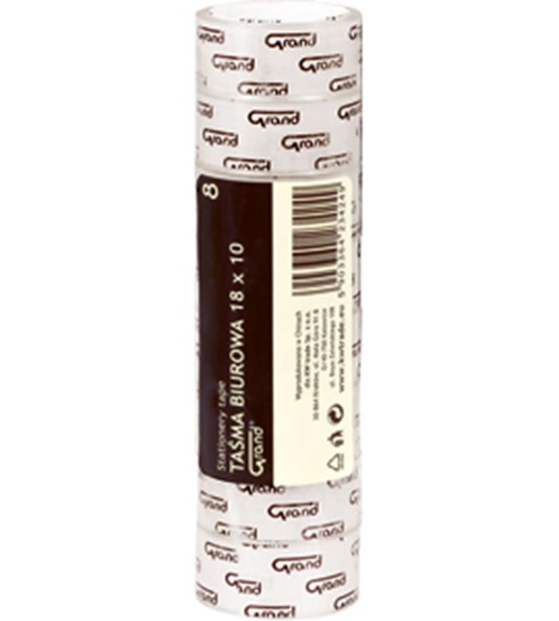 OFFICE TAPE GRAND 24X30 TRANSPARENT